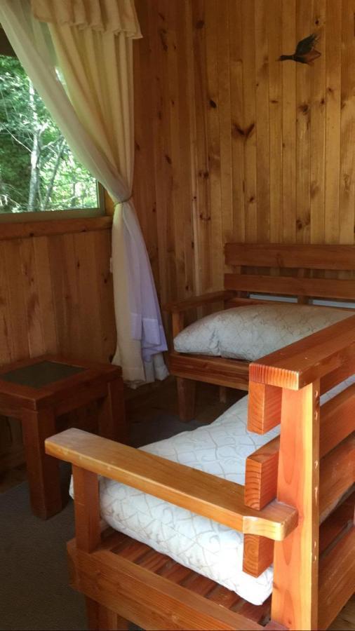Cabanas Trabunco Pucón Exterior foto